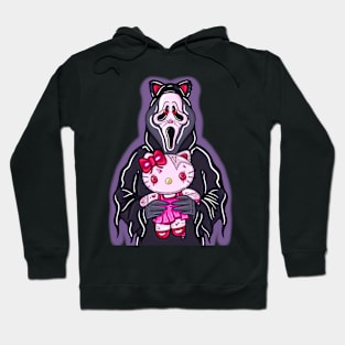 Voodoo Kitty Hoodie